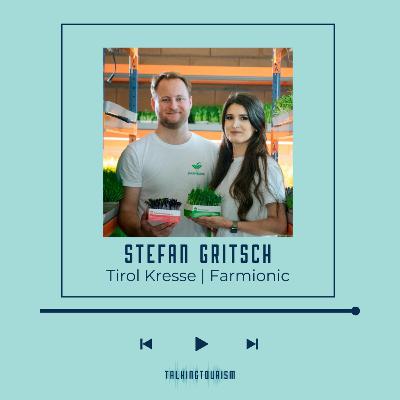 #10 - Technik, Innovation und Lebensmittel mit Stefan Gritsch #10 - Technik, Innovation und Lebensmittel mit Stefan Gritsch