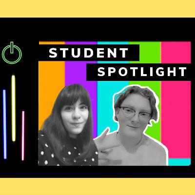 #20: Undergraduate Transition, Environmental Science, Making Friends