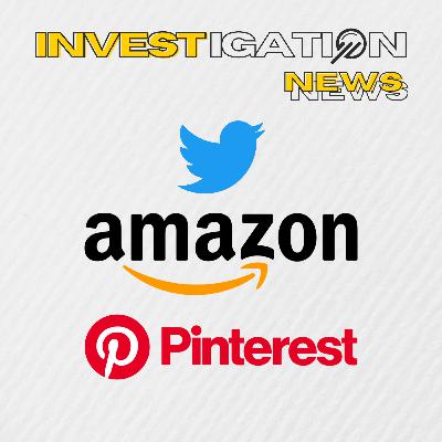 News zu Twitter, Amazon und Pinterest