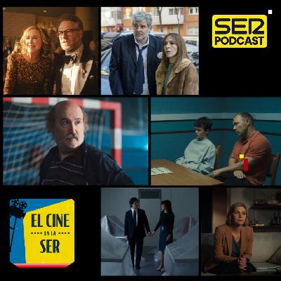 El Cine en la SER: Las mejores series de 2025: comedias gamberras, ciencia ficción y fenómenos inesperados
