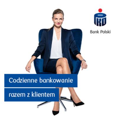 Codzienne bankowanie razem z klientem