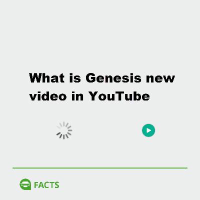 Story about Genesis from Goodwood Story about Genesis from Goodwood