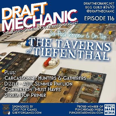 #116: The Taverns of Tiefenthal #116: The Taverns of Tiefenthal