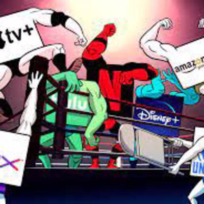 Episode 3: Streaming Wars