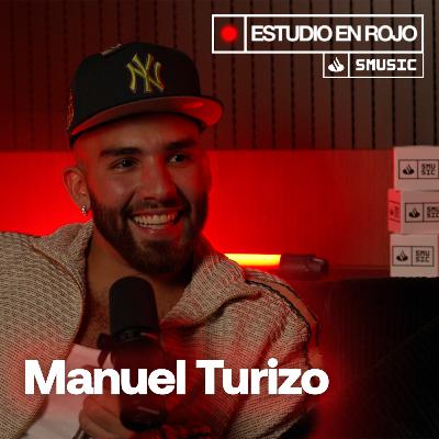 ESTUDIO EN ROJO #1 con MANUEL TURIZO | SMUSIC ESTUDIO EN ROJO #1 con MANUEL TURIZO | SMUSIC