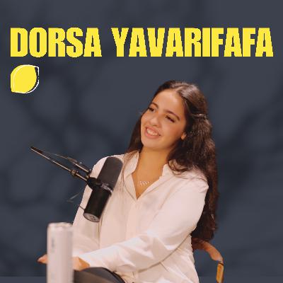 From Refugee to Olympian: Dorsa Yavarivafa's Inspiring Journey from Iran to the Olympic Games