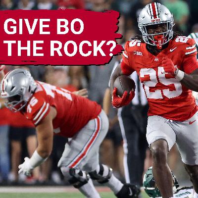 SPARK: Ohio State’s Offense Clicks Best When Bo Jackson Gets the Rock