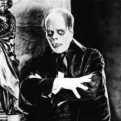"The Phantom of The Temple"