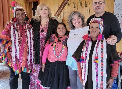 The Story of the Mother & the Daughter The Story of the Mother & the Daughter