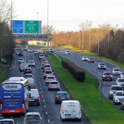 Dublin traffic delays Dublin traffic delays