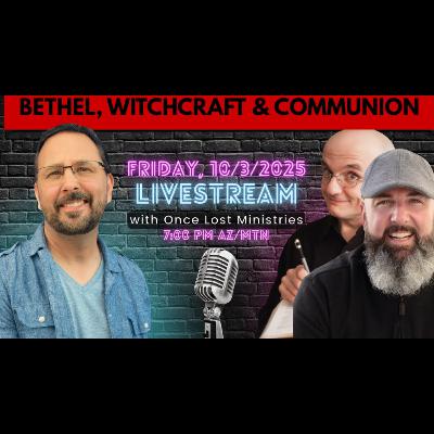 When Darkness Masquerades as Light: NAR, Bethel, & Catholic Communion When Darkness Masquerades as Light: NAR, Bethel, & Catholic Communion