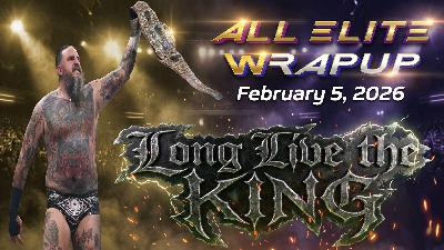 All Elite Wrapup - February 5, 2026
