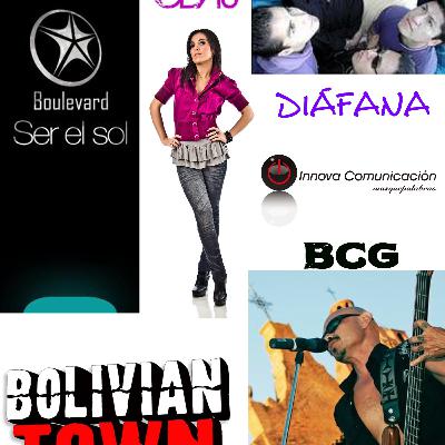 ODAS, BCG, BOULEVARD Y DIÁFANA