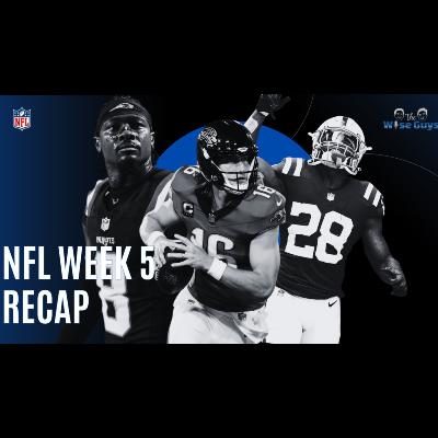 Week 5 Recap Week 5 Recap