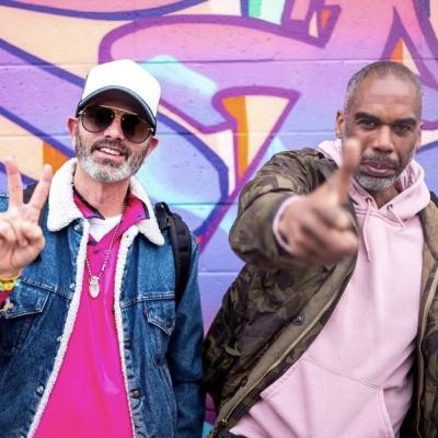 Making Connections with Des and Daymon