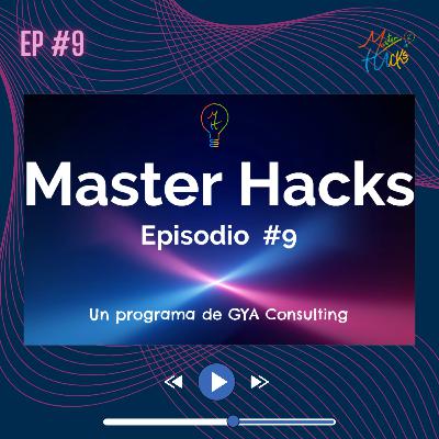 Master Hacks Ep #9 | Innova Bienestar, proyecto de AMLO | Spotify despide a miles.