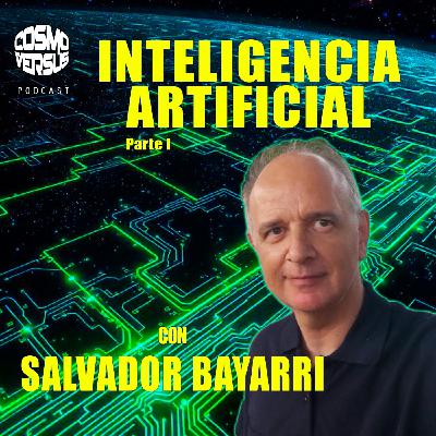 Salvador Bayarri y la Inteligencia Artificial (I). Salvador Bayarri y la Inteligencia Artificial (I).