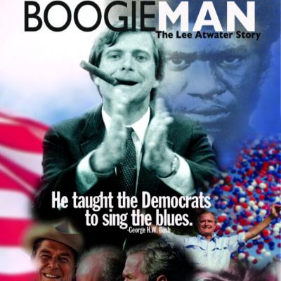 "A little heart, a lot of brotherhood" - Lee Atwater "A little heart, a lot of brotherhood" - Lee Atwater