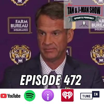 S9 Ep472: The Coaching Carousel Begins!
