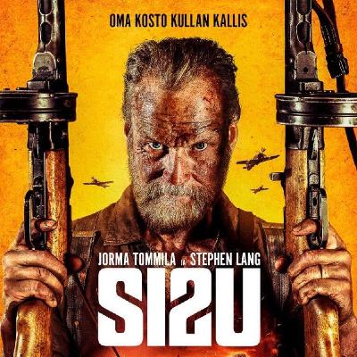 Cine en Serie - Especial Festival de Sitges - Día 7 - Sisu Camino a la Venganza, Man Finds Tape, Delivery Run...