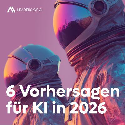 Unseren Vorhersagen für KI in 2026