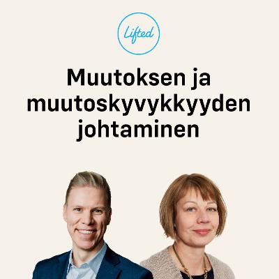 #50: Webinaaritallenne: Muutoksen ja muutoskyvykkyyden johtaminen