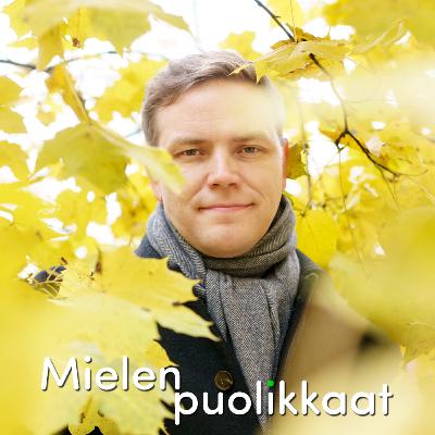 Miehen lapsettomuus. Vieraana Jaakko Mustakallio