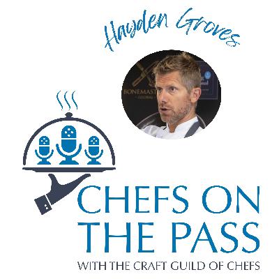 #019 - Hayden Groves - Grit, Graft and the Glory of the Journey