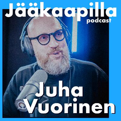 Juha Vuorinen: Matka juoppohullusta raivoraittiiksi? Juha Vuorinen: Matka juoppohullusta raivoraittiiksi?
