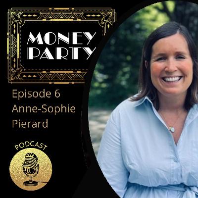 Episode 6 Anne-Sophie Pierard