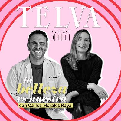 E130: Cómo usar el retinol sobre la piel según un dermatólogo, con Carlos Morales Raya