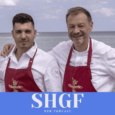 #84 Küchenchef-Duo setzt neue Impulse für Orangerie und hält Michelin-Stern