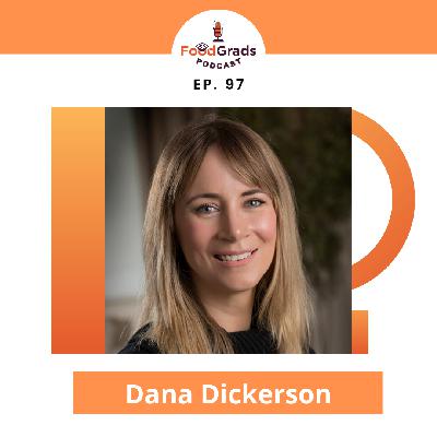 How to advocate for Ontario’s 28,000 Grain Farmers as a Market Development & Sustainability Manager with Dana Dickerson | Ep. 97