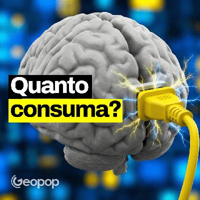 330 - Quanti WATT consuma un cervello umano e un prompt ChatGPT 330 - Quanti WATT consuma un cervello umano e un prompt ChatGPT