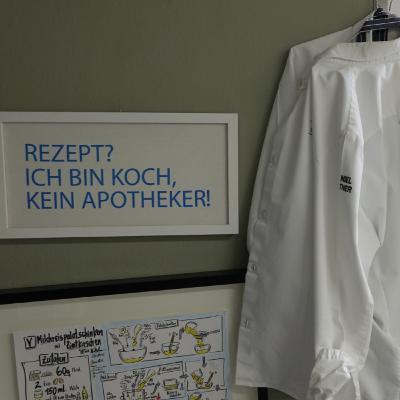 Ein Gruß aus der Küche | 4. Ohne Köche keine Küche