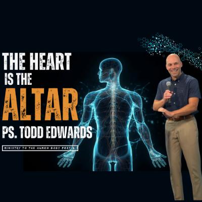 Ministry to the Human Body Part 4