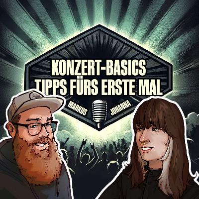 Konzert-Basics: Tipps fürs erste Mal - Mit Johanna