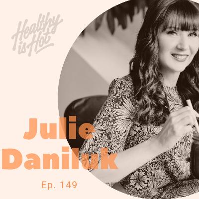 Your Anti-Inflammatory Menu with Julie Daniluk - Ep 149 Your Anti-Inflammatory Menu with Julie Daniluk - Ep 149