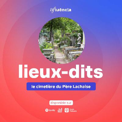 Le cimetière du Père-Lachaise, quand la vie s’invite au cimetière (FR) Le cimetière du Père-Lachaise, quand la vie s’invite au cimetière (FR)