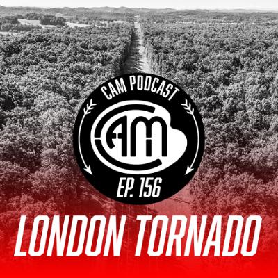 Ep. 156 | ASA London Tornado Update