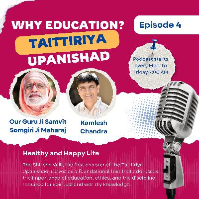 The Ultimate Aim of Education