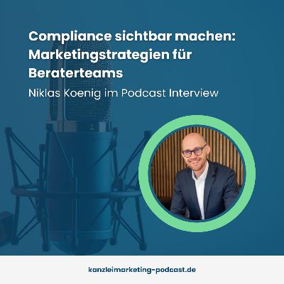 Von Datenschutz zu GRC: Positionierung und Marketing im Wandel – Niklas Koenig im Gespräch Von Datenschutz zu GRC: Positionierung und Marketing im Wandel – Niklas Koenig im Gespräch