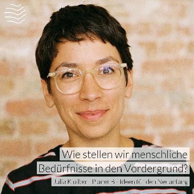 Technologische Hoffnungen – Julia Kloiber