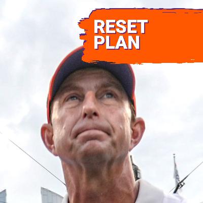 RESET: Can Clemson Tigers SALVAGE Their Season | Dabo Swinney's Leadership TESTED?