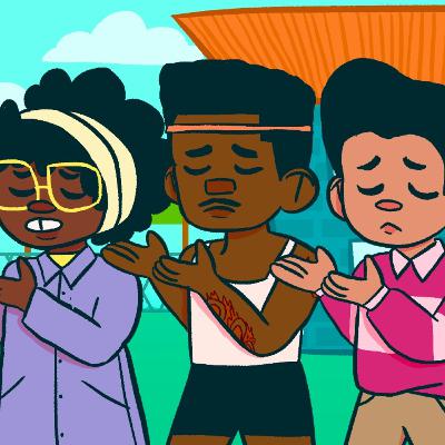 S2 E11: Clone High ft. TJ