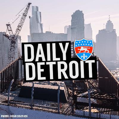 Detroit's Energy Is Rising (With Some Wild Trivia, Too)