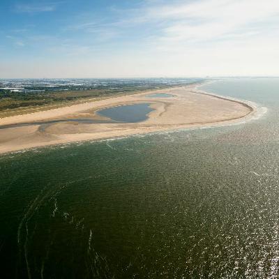 #25 De zandmotor werkt door als wij slapen #25 De zandmotor werkt door als wij slapen