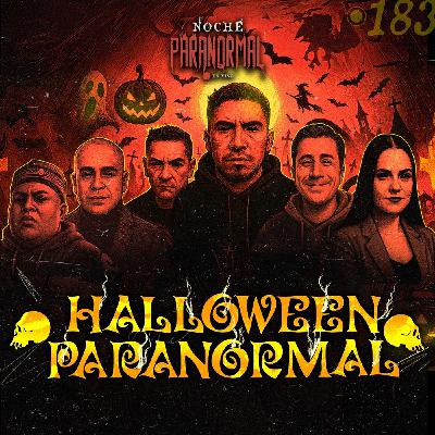 ¡INVOCACIÓN EN VIVO! RITUALES Y ENTIDADES EN HALLOWEEN | #NP 183 🔴