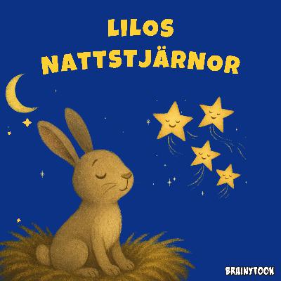 Lilos nattstjärnor – en sovsaga för små barn