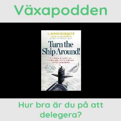 Hur bra är du på att delegera? Hur bra är du på att delegera?